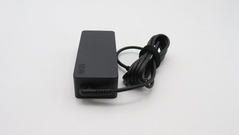 Lenovo 5A10W86252 strømadapter og vekselret Indendørs 65 W Sort