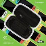 Hyperkin M07541-MTCN transportabel spillekonsol etui Hårdt etui Polyethylen-vinylacetat (PEVA) Grøn, Flerfarvet