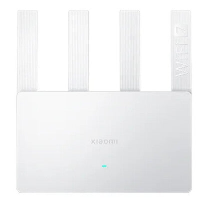 Xiaomi BE3600 trådløs router 2.5 Gigabit Ethernet Dual-band (2,4 GHz / 5 GHz) Hvid