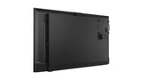 Lenovo ThinkVision E55 LFD computerskærm 138,7 cm (54.6") 3840 x 2160 pixel 4K Ultra HD IPS Sort
