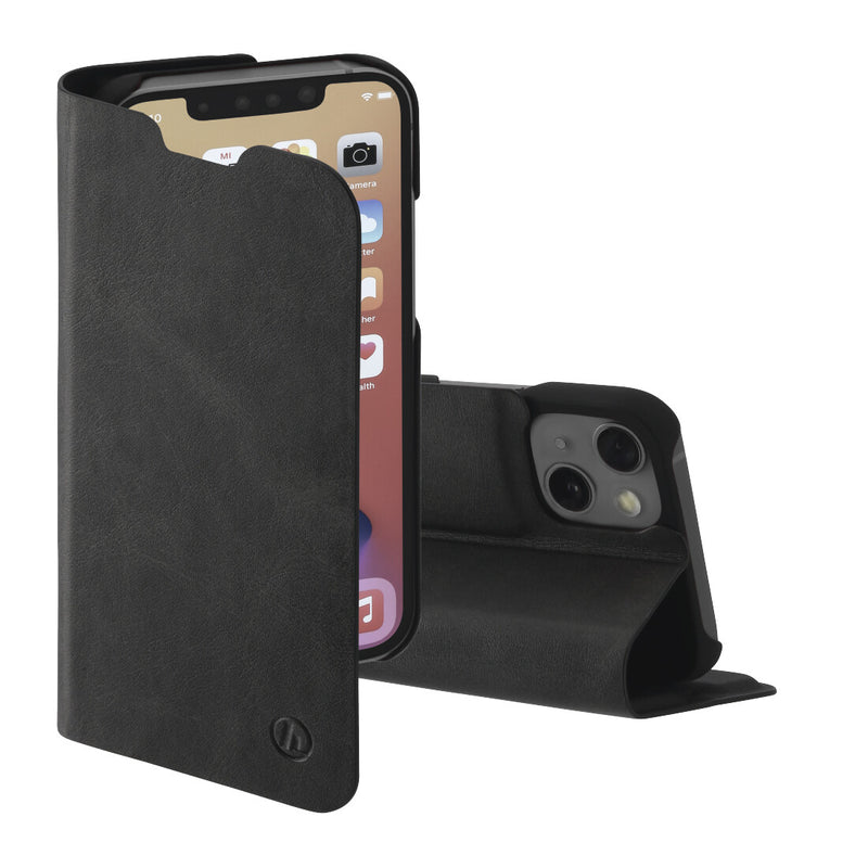Hama 00196954 mobiltelefon etui 15,5 cm (6.1") Folie Sort