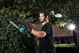 Makita DUM604 batteridreven græssaks 1,6 cm 18 V Lithium-Ion (Li-Ion) Sort, Grøn