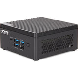 TERRA Micro 6100V1 Intel Core Ultra 5 125H 16 GB DDR5-SDRAM 500 GB SSD Windows 11 Pro Micro PC Mini PC Sort