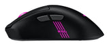 ASUS ROG Keris II Origin BLK mus Spil Højre hånd RF Wireless + Bluetooth + USB Type-A Optisk 42000 dpi