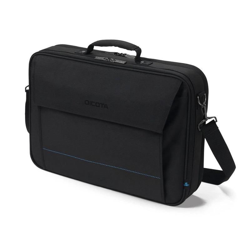 DICOTA D3250204 taske og etui til laptop 40,6 cm (16") Mappe Sort