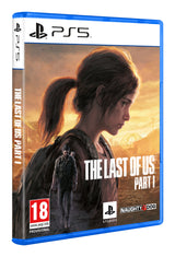 Sony Interactive Entertainment The Last of Us Parte I Nyudgivet Italiensk PlayStation 5
