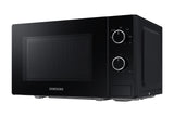 Samsung MS20A3010AL mikrobølgeovn Sort Solo mikroovn Bordplade 20 L 700 W