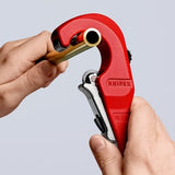 Knipex 90 31 02 SB manuelt rørskæreværktøj Rørskærer