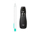 Logitech 910-001354 trådløs præsentationsenhed RF Sort