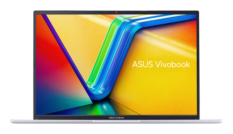 ASUS Vivobook 16 M1605YA#B09TKMR965 AMD Ryzen™ 5 7430U Laptop 40,6 cm (16") WUXGA 16 GB DDR4-SDRAM 512 GB SSD Wi-Fi 6E (802.11ax) Windows 11 Home Sølv QWERTZ Tysk