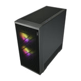 FSP M330 Midi Tower Sort