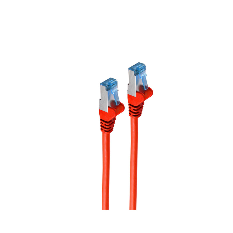 shiverpeaks BS75713-R netværkskabel Rød 3 m Cat6a S/FTP (S-STP) Rund