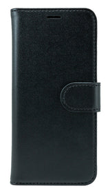 Screenor SMART mobiltelefon etui 17 cm (6.7") Tegnebogsetui Sort