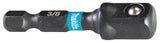 Makita B-66868 skruetrækker bit-holder 25,4 / 4 mm (1 / 4") 1 stk
