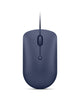 Lenovo GY51D20878 mus Ambidextrous USB Type-C Optisk 2400 dpi