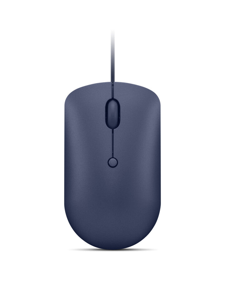 Lenovo GY51D20878 mus Ambidextrous USB Type-C Optisk 2400 dpi