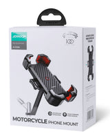 JOYROOM JR-ZS288 MOTORCYCLE holder Passiv holder Mobiltelefon/Smartphone Sort