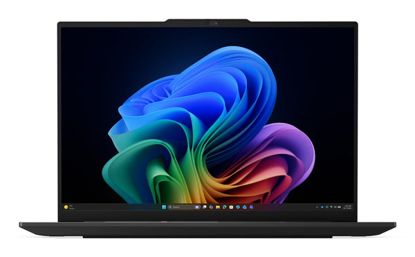 Lenovo ThinkPad E16 Gen 4 (AMD) Copilot+ PC AMD Ryzen AI 5 330 Laptop 40,6 cm (16") WUXGA 32 GB DDR5-SDRAM 512 GB SSD Wi-Fi 7 (802.11be) Windows 11 Pro Tysk Sort