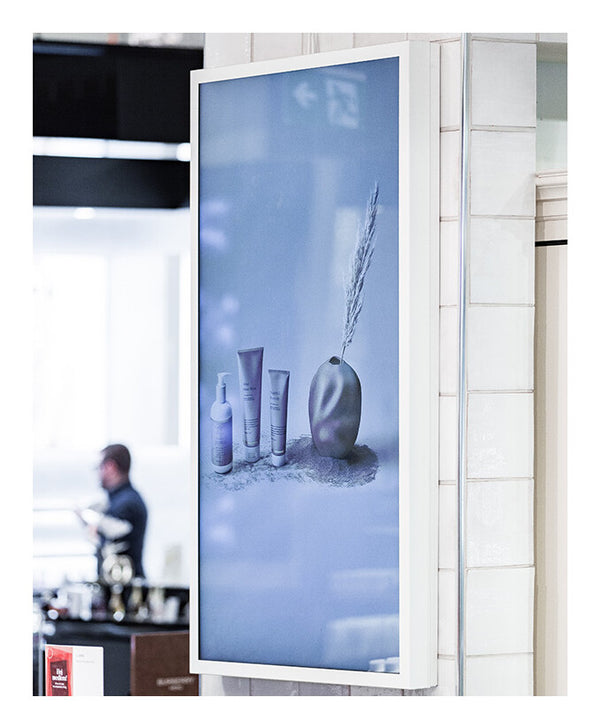 HI-ND WC4300-5101-01 kabinet til skiltedisplay