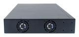 LevelOne XEL-1291 Administreret L3 10G Ethernet (100/1000/10000) 1U Sort