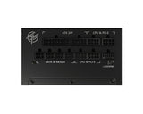 MSI MPG A1000G PCIE5 enhed til strømforsyning 1000 W 20+4 pin ATX ATX Sort