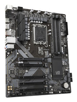 GIGABYTE B760 DS3H DDR4 bundkort Intel B760 Express LGA 1700 ATX