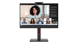 Lenovo ThinkVision T24mv-30 computerskærm 60,5 cm (23.8") 1920 x 1080 pixel Fuld HD LED Sort