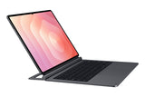 Samsung EF-DX935 QWERTZ Tysk Pogo Pin Grå