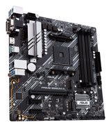 ASUS PRIME B550M-A AMD B550 Stik AM4 micro ATX