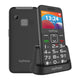 myPhone HALO 3 LTE 5,87 cm (2.31") Sort Kameratelefon
