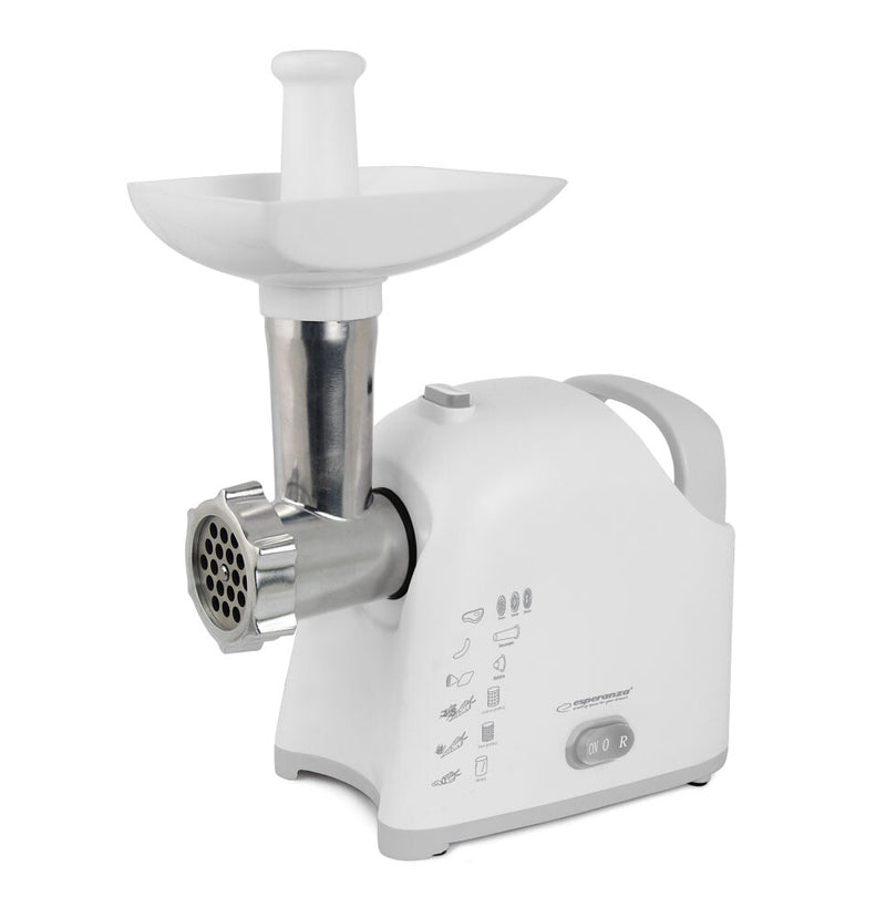 Esperanza EKM033 kødhakker 2200 W Hvid