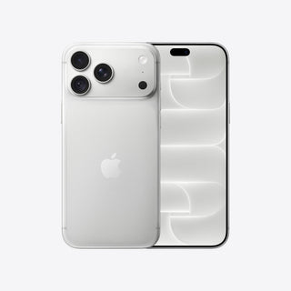 Apple iPhone 18 Pro Max 17,5 cm (6.9") Dual SIM iOS 27 5G USB Type-C 256 GB 5391 mAh Sølv
