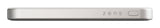 ZENS Pro 1 Slim 5000 mAh Trådløs opladning Hvid