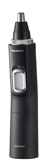 Panasonic ER-GN300K503 skæg- og hårtrimmer Sort, Sølv