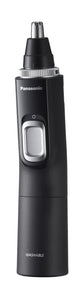 Panasonic ER-GN300K503 skæg- og hårtrimmer Sort, Sølv