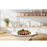 Electrolux EAF7SB Enkelt 6,9 L Enkeltstående 1700 W Varmluftsteger Sort