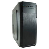 LC-Power 7039B Midi Tower Sort