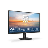 Philips 1000 series 24E1N1200A/00 computerskærm 60,5 cm (23.8") 1920 x 1080 pixel Fuld HD LCD Sort