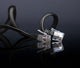 shiverpeaks SP711-SL0.25S netværkskabel Sort 0,25 m Cat6 U/UTP (UTP)