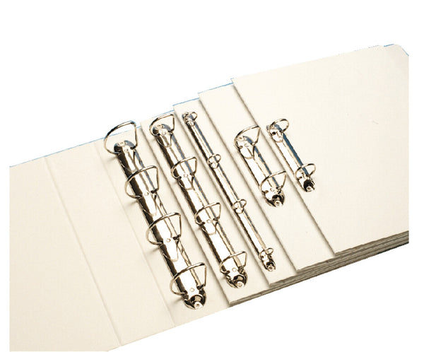 Leitz 42850001 ringbind A4 Hvid