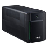 APC Easy UPS UPS-enhed Interaktivt indgangsstik 2,2 kVA 1200 W 4 AC stikkontakt(er)