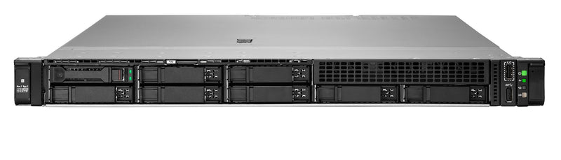 HPE ProLiant DL320 Gen12 server Stativ (1U) Intel® Xeon® 6515P 2,4 GHz 64 GB DDR5-SDRAM 1000 W