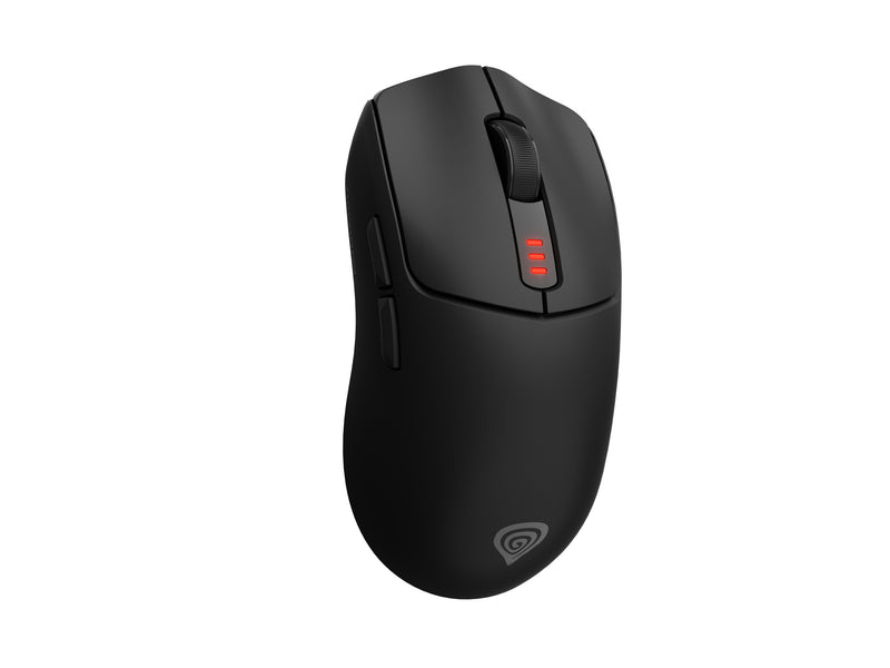 GENESIS Zircon 500 mus Spil Højre hånd RF Wireless + Bluetooth + USB Type-C Optisk 10000 dpi