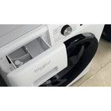 Whirlpool FFWDB 864349 BV EE vaskemaskine - tørretumbler Fritstående Front-læsning Hvid