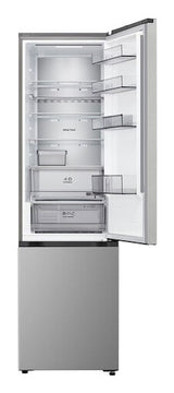 LG GBBS524APY køle-/fryseskab Fritstående 375 L Sølv