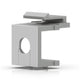 Ubiquiti UACC-Keystone-Blank-Insert-TH Kabelindsats