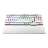 ASUS ROG Strix Scope II 96 Wireless tastatur Spil USB + RF Wireless + Bluetooth Hvid
