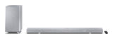 Sharp HT-SBW55121(SL) SoundBar højttaler Sølv 5.1.2 kanaler 212 W