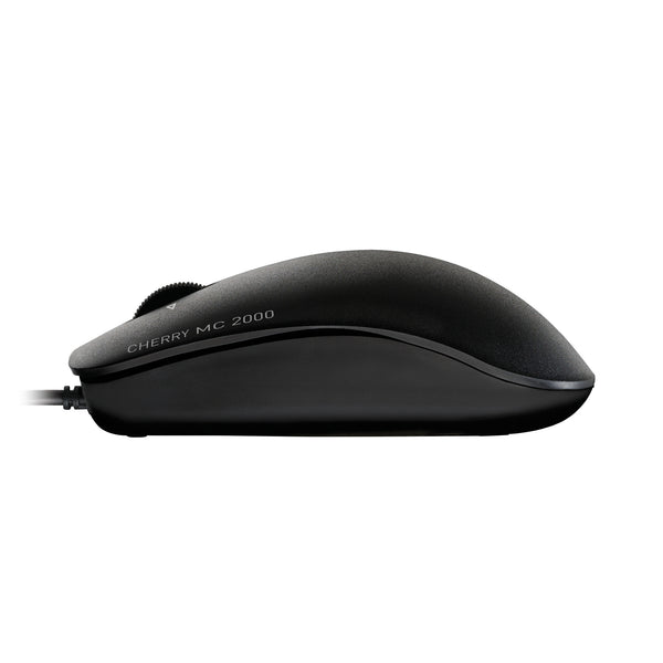 CHERRY MC 2000 mus Kontor Ambidextrous USB Type-A IR LED 1600 dpi