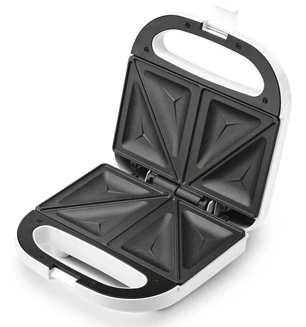 Zelmer ZSM7700 sandwichtoaster 750 W Sort, Hvid